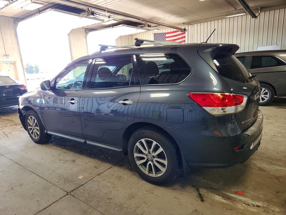 Продаж на аукціоні авто 2014 Nissan Pathfinder, vin: 5N1AR2MM8EC683831, номер лоту: 79927605
