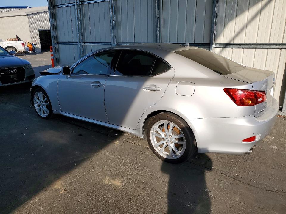 Продажа на аукционе авто 2007 Lexus Is 250, vin: JTHBK262175029087, номер лота: 46428496