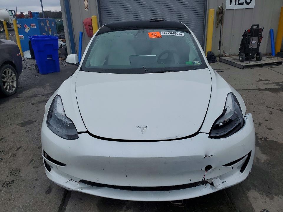 Продаж на аукціоні авто 2022 Tesla Model 3, vin: 5YJ3E1EB3NF234219, номер лоту: 47204606