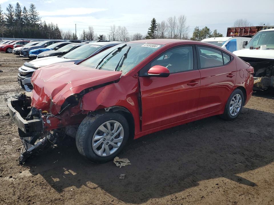 Продажа на аукционе авто 2020 Hyundai Elantra, vin: KMHD74LF9LU959930, номер лота: 47454986