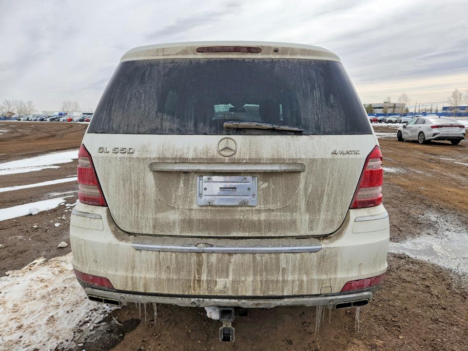 2010 Mercedes-benz Gl მანქანა იყიდება აუქციონზე, vin: 4JGBF8GE1AA540925, აუქციონის ნომერი: 47758856