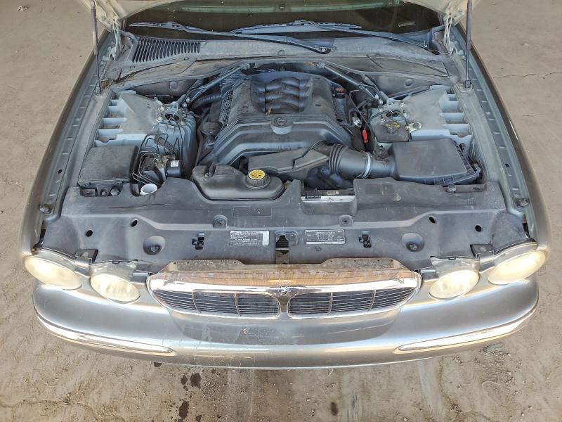 Aukcja sprzedaży 2004 Jaguar Xj8, vin: SAJWA71C04SG25165, numer aukcji: 47584156