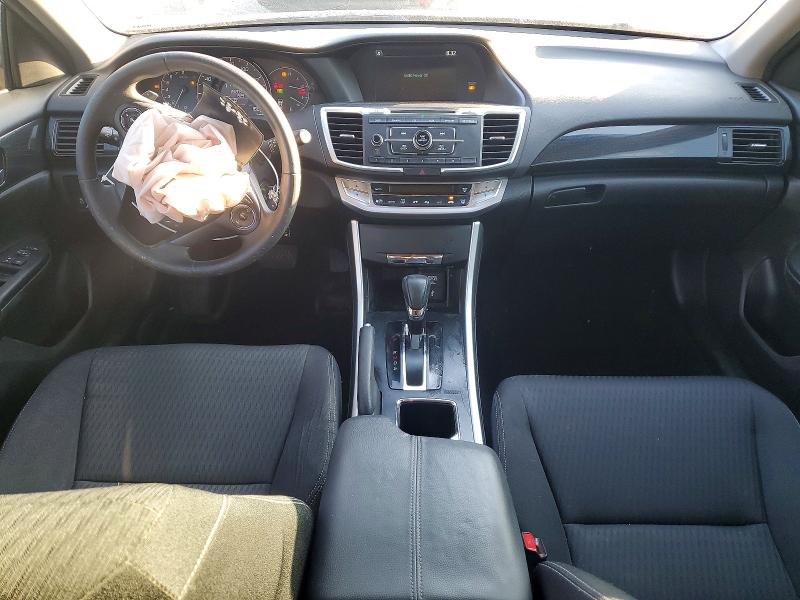 2013 Honda Accord მანქანა იყიდება აუქციონზე, vin: 1HGCR2F59DA098562, აუქციონის ნომერი: 47177866