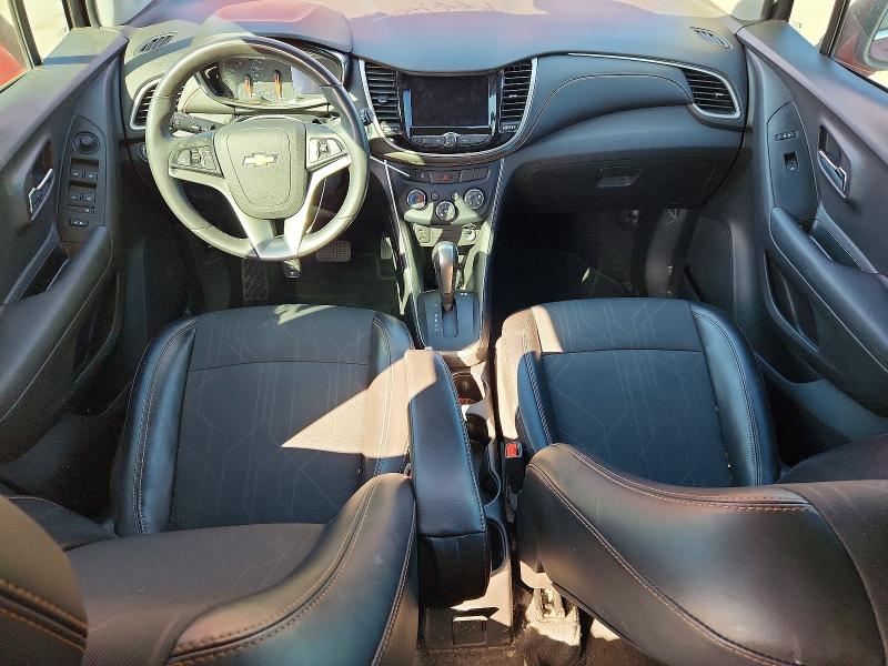 2020 Chevrolet Trax მანქანა იყიდება აუქციონზე, vin: 3GNCJLSB2LL209720, აუქციონის ნომერი: 79984895