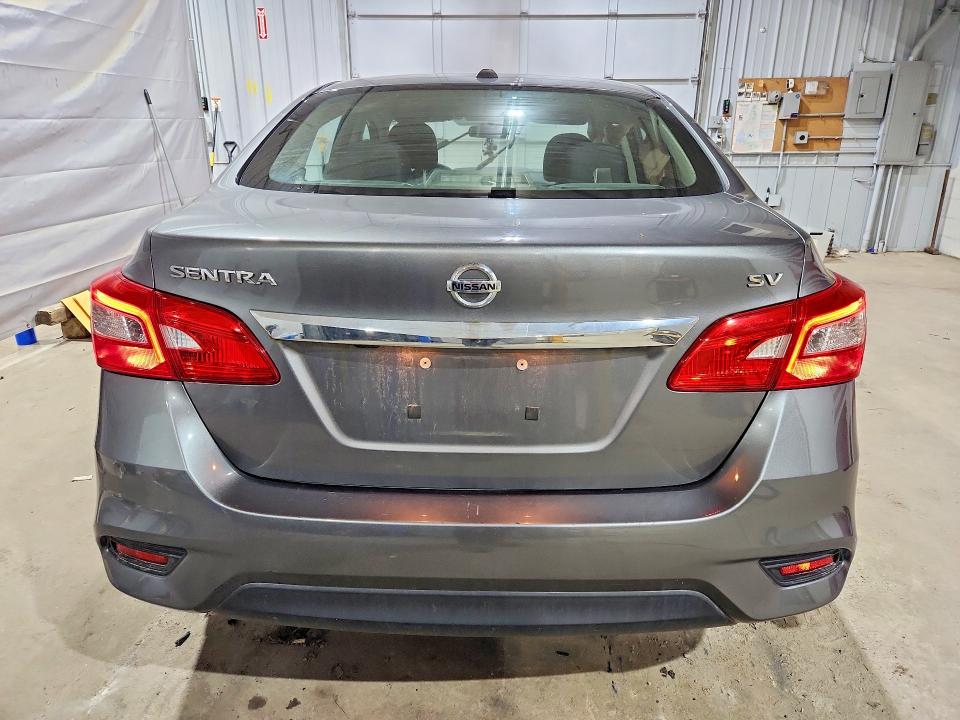 Aukcja sprzedaży 2017 Nissan Sentra, vin: 3N1AB7AP8HY375626, numer aukcji: 46681956