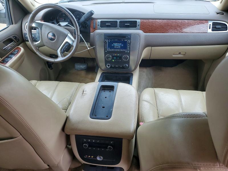 47118906 :رقم المزاد ، 1GKFK16357J206435 vin ، 2007 Gmc Yukon Xl مزاد بيع