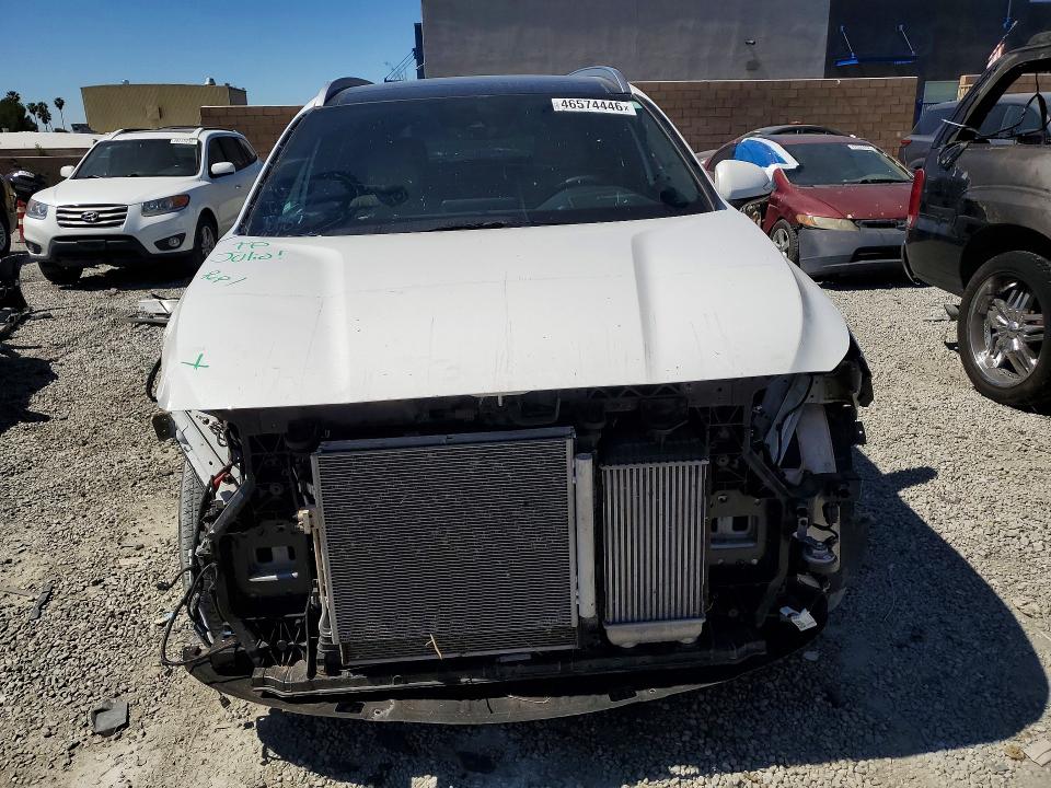 46574446 :رقم المزاد ، 5NMS5DAL5PH640032 vin ، 2023 Hyundai Santa Fe مزاد بيع