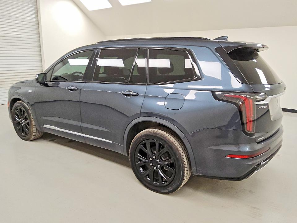 Aukcja sprzedaży 2020 Cadillac Xt6, vin: 1GYKPGRS4LZ133825, numer aukcji: 45812546