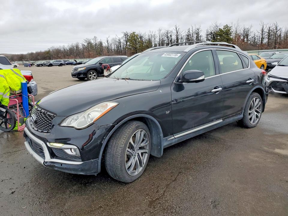 Продаж на аукціоні авто 2017 Infiniti Qx50, vin: JN1BJ0RR9HM409323, номер лоту: 45802776
