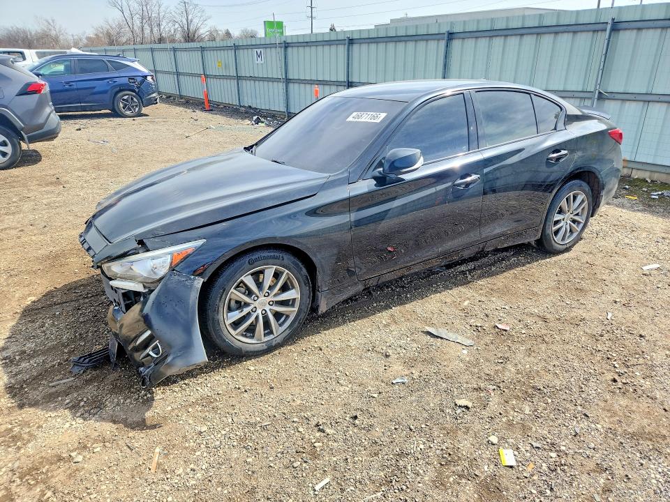 Aukcja sprzedaży 2021 Infiniti Q50, vin: JN1EV7AP9MM702072, numer aukcji: 46871166