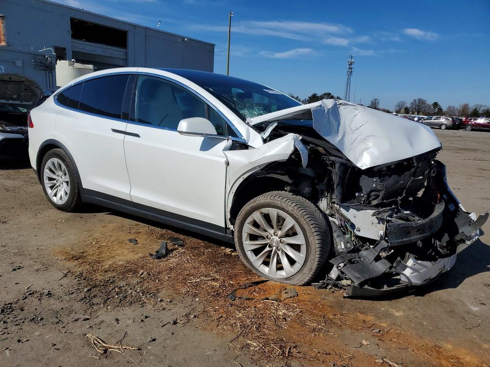 Aukcja sprzedaży 2021 Tesla Model X, vin: 5YJXCBE28MF321643, numer aukcji: 46702756