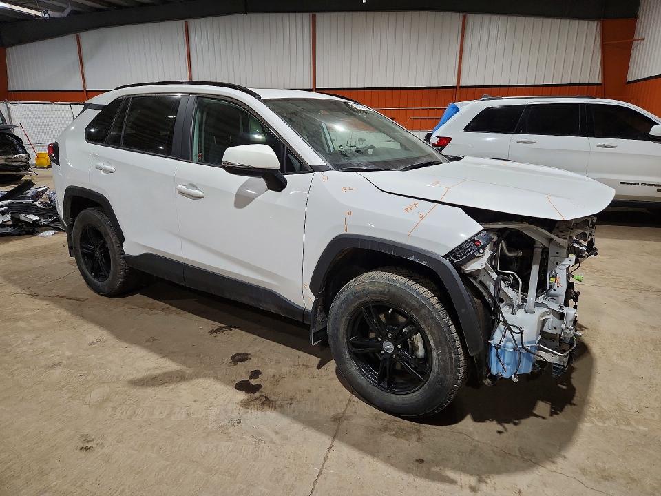 2023 Toyota Rav4 მანქანა იყიდება აუქციონზე, vin: 2T3R1RFV4PC381130, აუქციონის ნომერი: 79494935