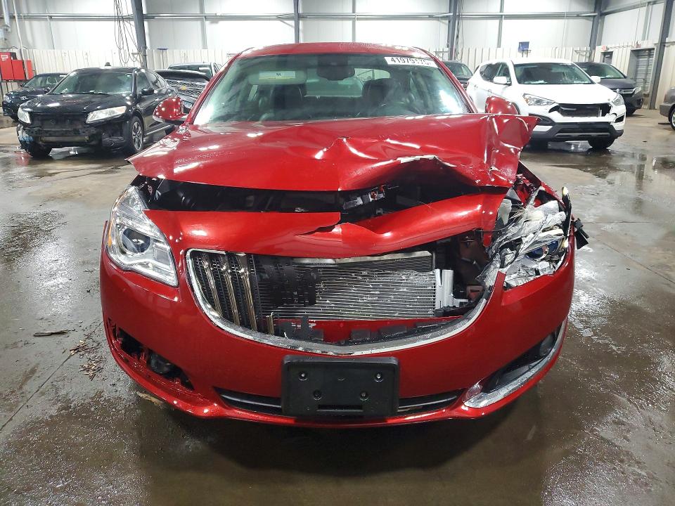 Продаж на аукціоні авто 2014 Buick Regal, vin: 2G4GP5EX5E9219851, номер лоту: 41979176