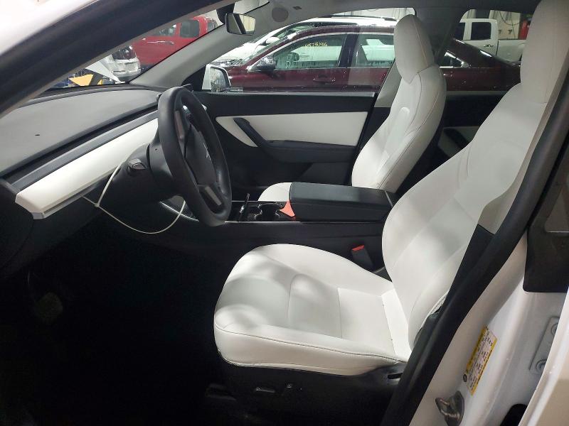 45666446 :رقم المزاد ، 5YJYGDEE7LF021847 vin ، 2020 Tesla Model Y مزاد بيع