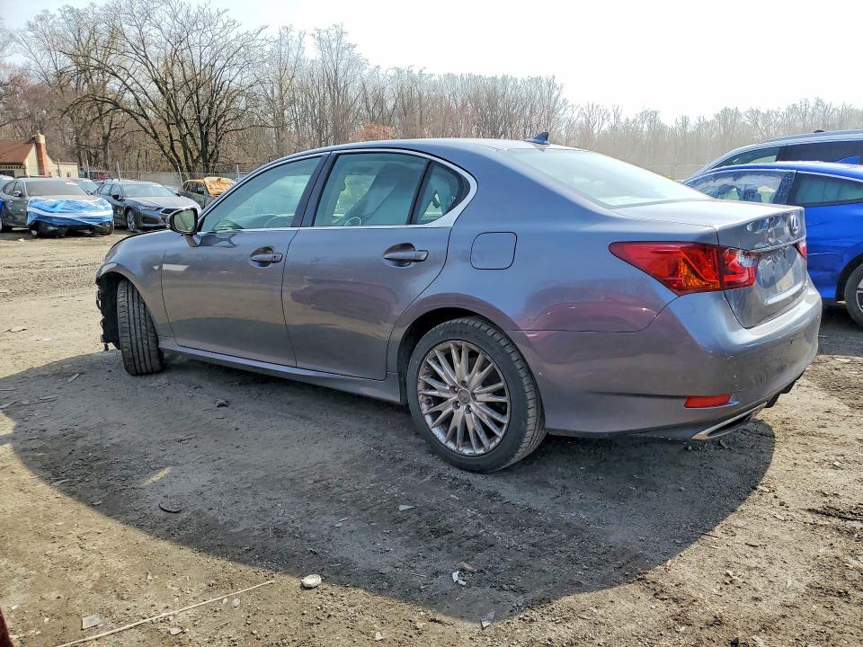 47721836 :رقم المزاد ، JTHCE1BL6D5015878 vin ، 2013 Lexus Gs 350 مزاد بيع