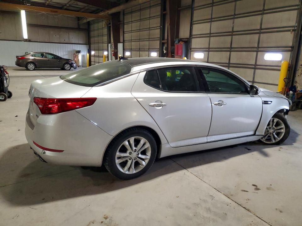 Aukcja sprzedaży 2013 Kia Optima, vin: 5XXGN4A72DG153731, numer aukcji: 46938386