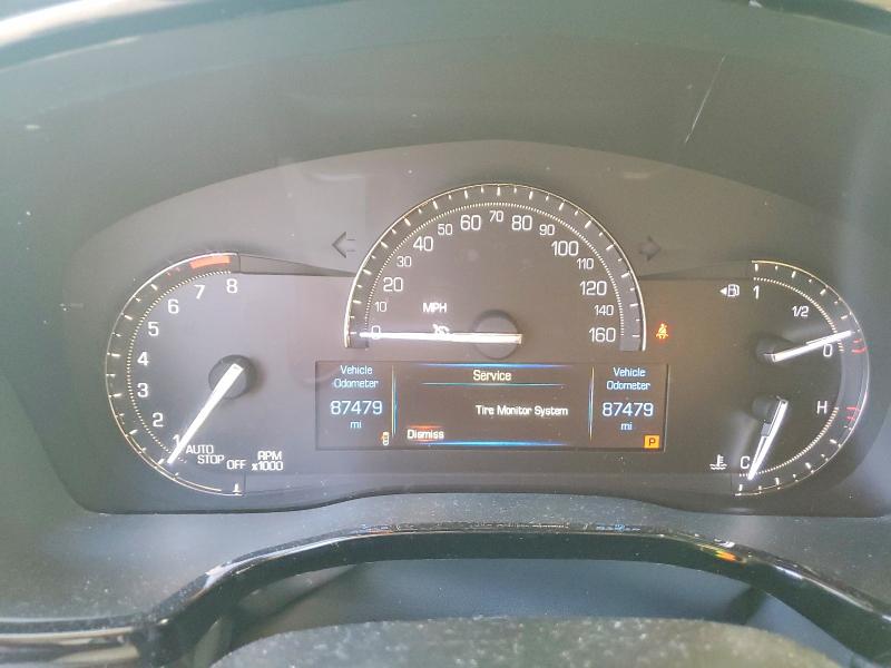 Aukcja sprzedaży 2017 Cadillac Xt5, vin: 1GYKNBRS5HZ180913, numer aukcji: 45792946