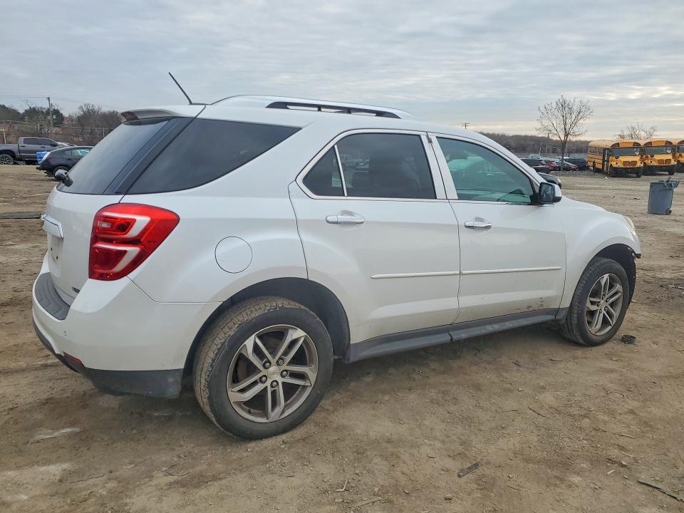 45598006 :رقم المزاد ، 2GNALDEK7H1583834 vin ، 2017 Chevrolet Equinox مزاد بيع