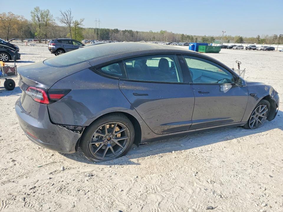 Aukcja sprzedaży 2023 Tesla Model 3, vin: 5YJ3E1EA4PF428283, numer aukcji: 45920506