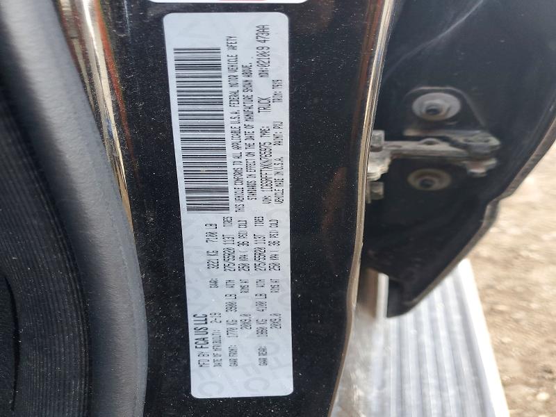 2019 Ram 1500 მანქანა იყიდება აუქციონზე, vin: 1C6SRFFTXKN765975, აუქციონის ნომერი: 47573936