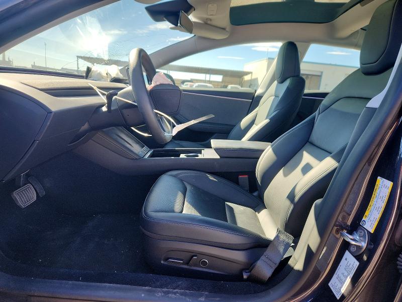 Aukcja sprzedaży 2026 Tesla Model 3, vin: 5YJ3E1EA2TF127666, numer aukcji: 79124625
