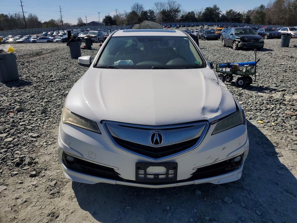 Aukcja sprzedaży 2016 Acura Tlx, vin: 19UUB2F73GA002455, numer aukcji: 46580836