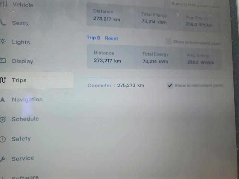 45505726 :رقم المزاد ، 5YJXCBE28JF119736 vin ، 2018 Tesla Model X مزاد بيع