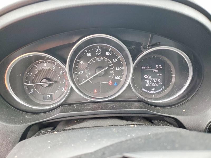 Продаж на аукціоні авто 2015 Mazda 6, vin: JM1GJ1U62F1163283, номер лоту: 45590226