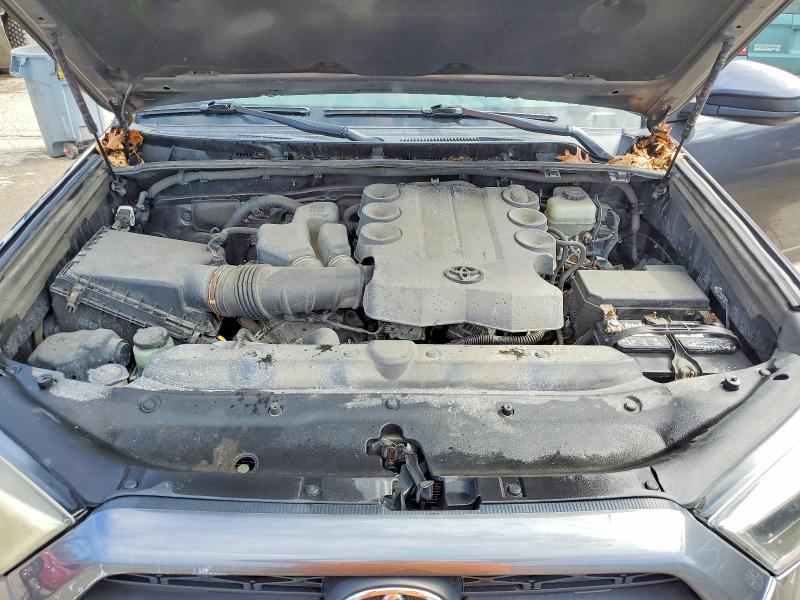 Продаж на аукціоні авто 2016 Toyota 4runner, vin: JTEBU5JR2G5362203, номер лоту: 46309086