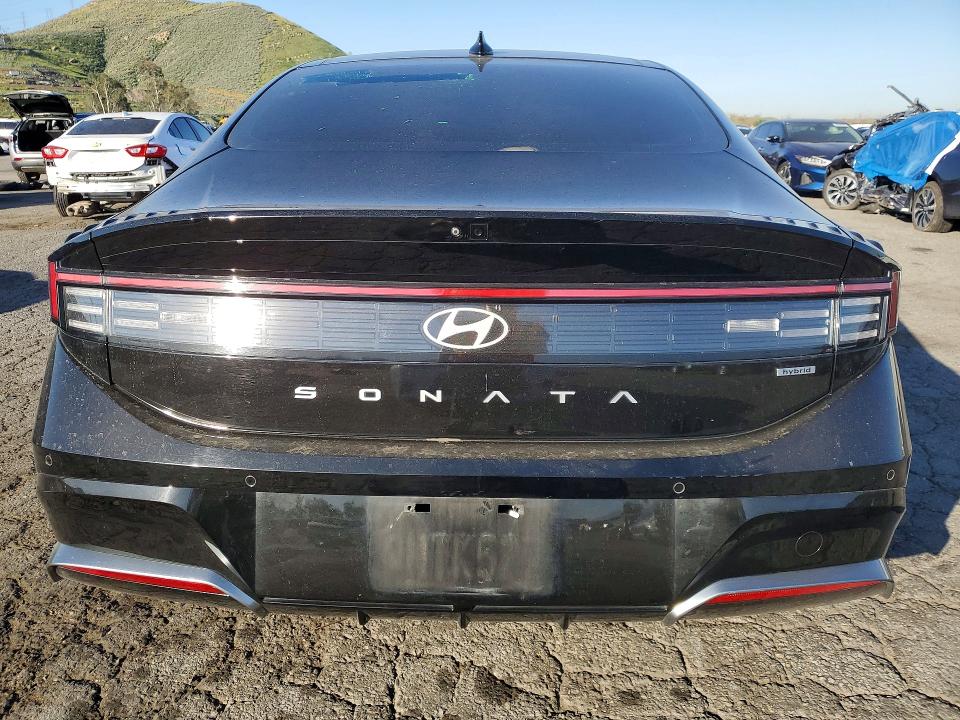Aukcja sprzedaży 2024 Hyundai Sonata Hybrid, vin: KMHL54JJ9RA089566, numer aukcji: 41845096