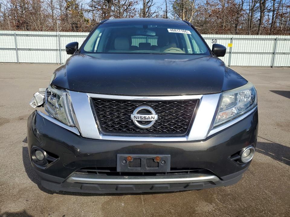 Продажа на аукционе авто 2015 Nissan Pathfinder, vin: 5N1AR2MM0FC627206, номер лота: 46817166
