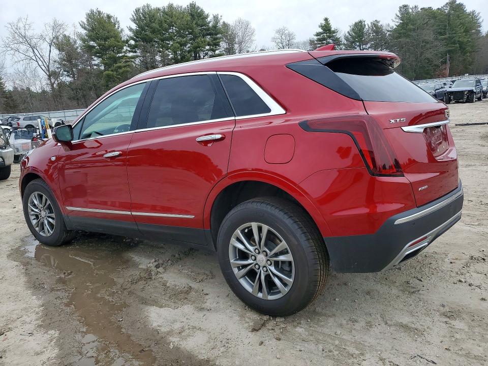 Продаж на аукціоні авто 2021 Cadillac Xt5, vin: 1GYKNDR49MZ122102, номер лоту: 47784916