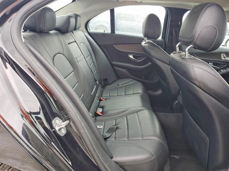 2019 Mercedes-benz C მანქანა იყიდება აუქციონზე, vin: 55SWF8DB6KU290962, აუქციონის ნომერი: 48066346