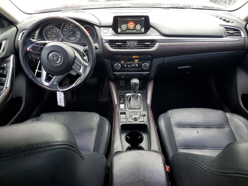 Auction sale of the 2016 Mazda 6, vin: JM1GJ1W56G1441897, lot number: 41636476