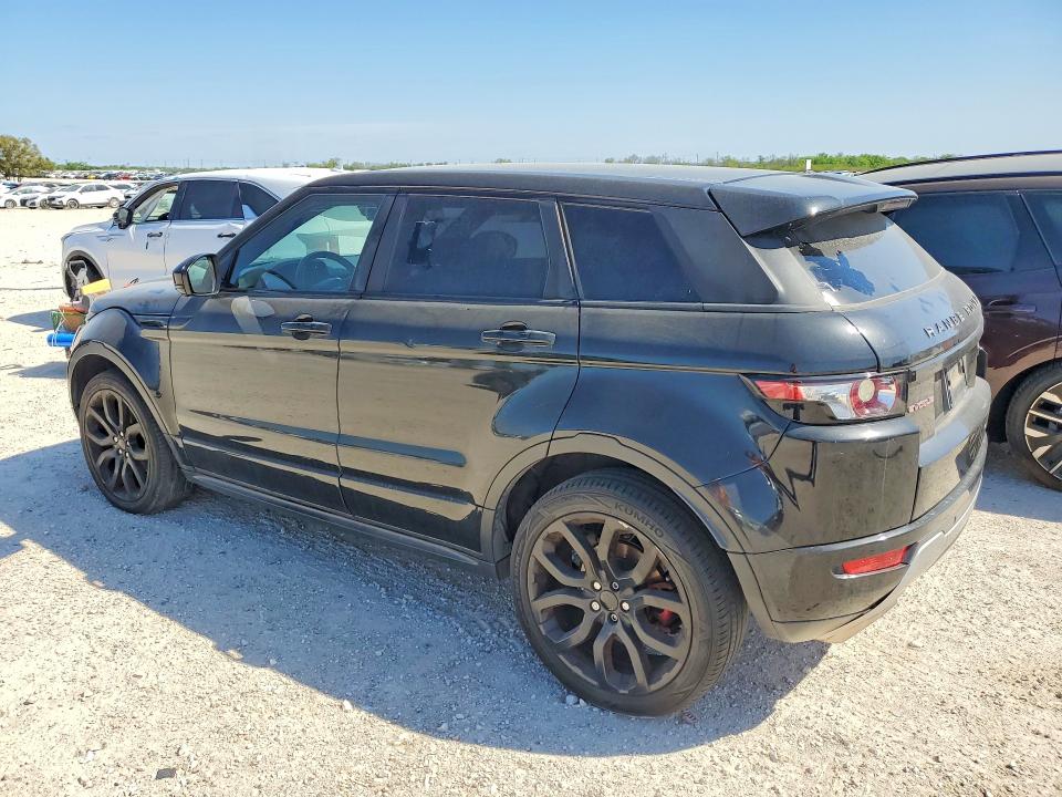Продаж на аукціоні авто 2014 Land Rover Range Rover Evoque, vin: SALVT2BG4EH891107, номер лоту: 47073726