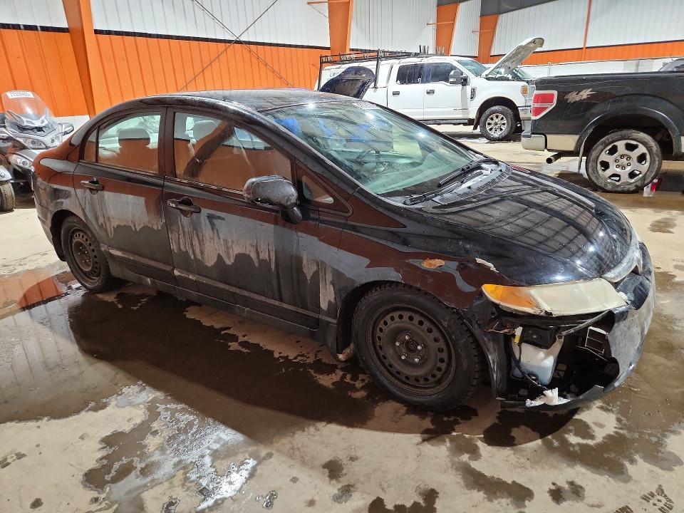 Aukcja sprzedaży 2006 Honda Civic, vin: 1HGFA16436L800663, numer aukcji: 45591086