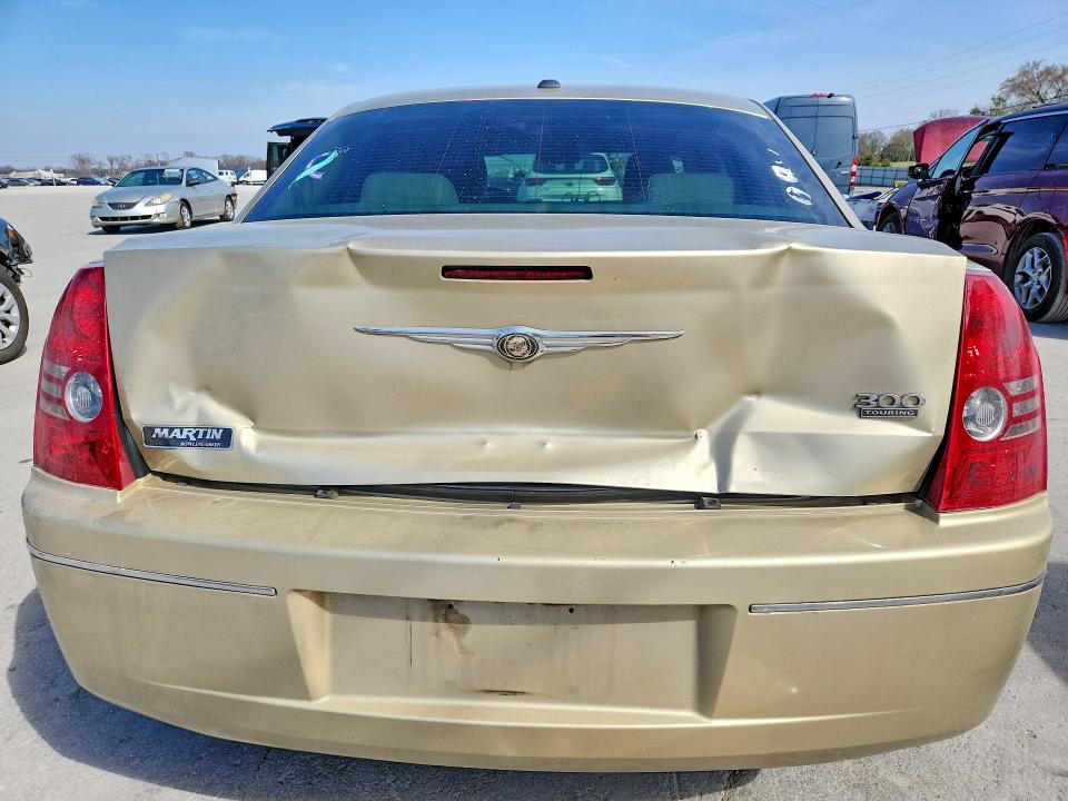Aukcja sprzedaży 2010 Chrysler 300, vin: 2C3CA5CV4AH152220, numer aukcji: 46366796