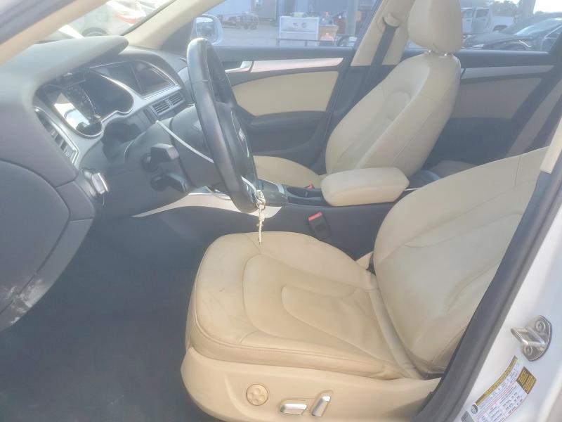 42020786 :رقم المزاد ، WAUAFAFL3GN007996 vin ، 2016 Audi A4 مزاد بيع