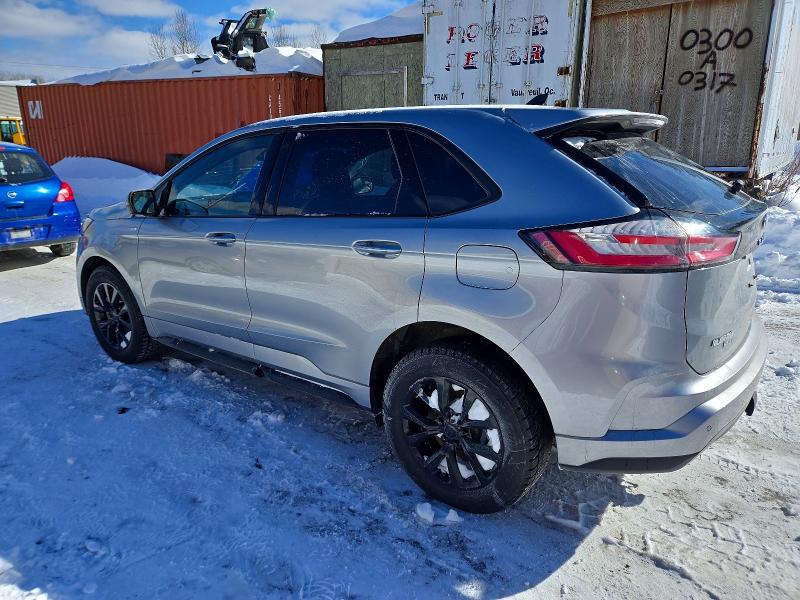 2024 Ford Edge მანქანა იყიდება აუქციონზე, vin: 2FMPK4J9XRBA64650, აუქციონის ნომერი: 79349715