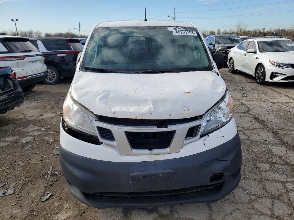 2018 Nissan Nv200 მანქანა იყიდება აუქციონზე, vin: 3N6CM0KN7JK690718, აუქციონის ნომერი: 46281506