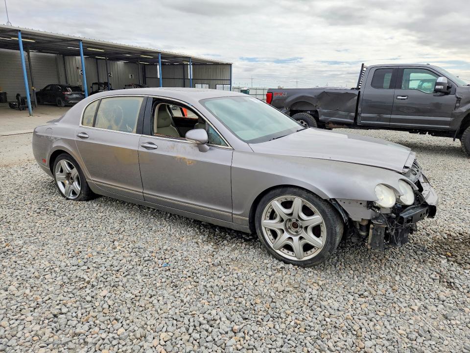 Aukcja sprzedaży 2007 Bentley Continental, vin: SCBBR93W77C040445, numer aukcji: 77630285