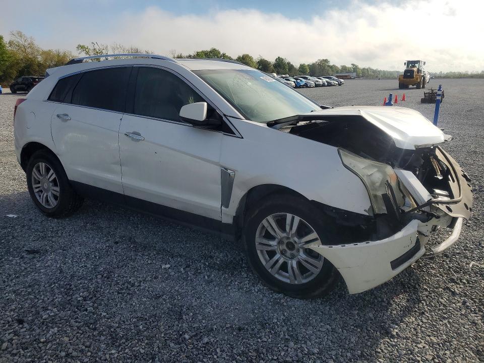 Aukcja sprzedaży 2015 Cadillac Srx, vin: 3GYFNBE30FS620191, numer aukcji: 46847206