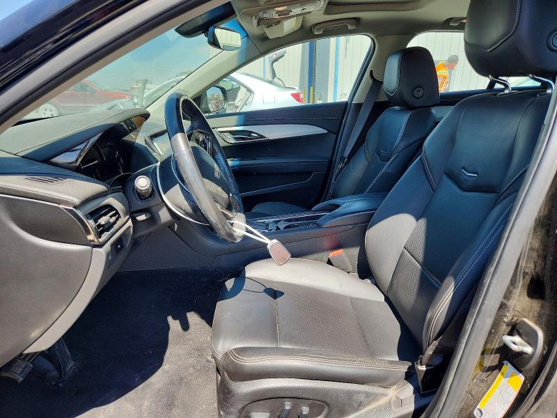 47605806 :رقم المزاد ، 1G6AF5RX5J0178006 vin ، 2018 Cadillac Ats مزاد بيع