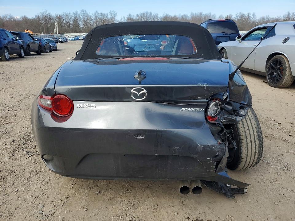 Aukcja sprzedaży 2023 Mazda Mx-5 Miata, vin: JM1NDAD71P0551362, numer aukcji: 47419986
