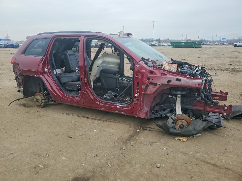 Продажа на аукционе авто 2020 Jeep Grand Cherokee, vin: 1C4RJFBG0LC398640, номер лота: 47780776