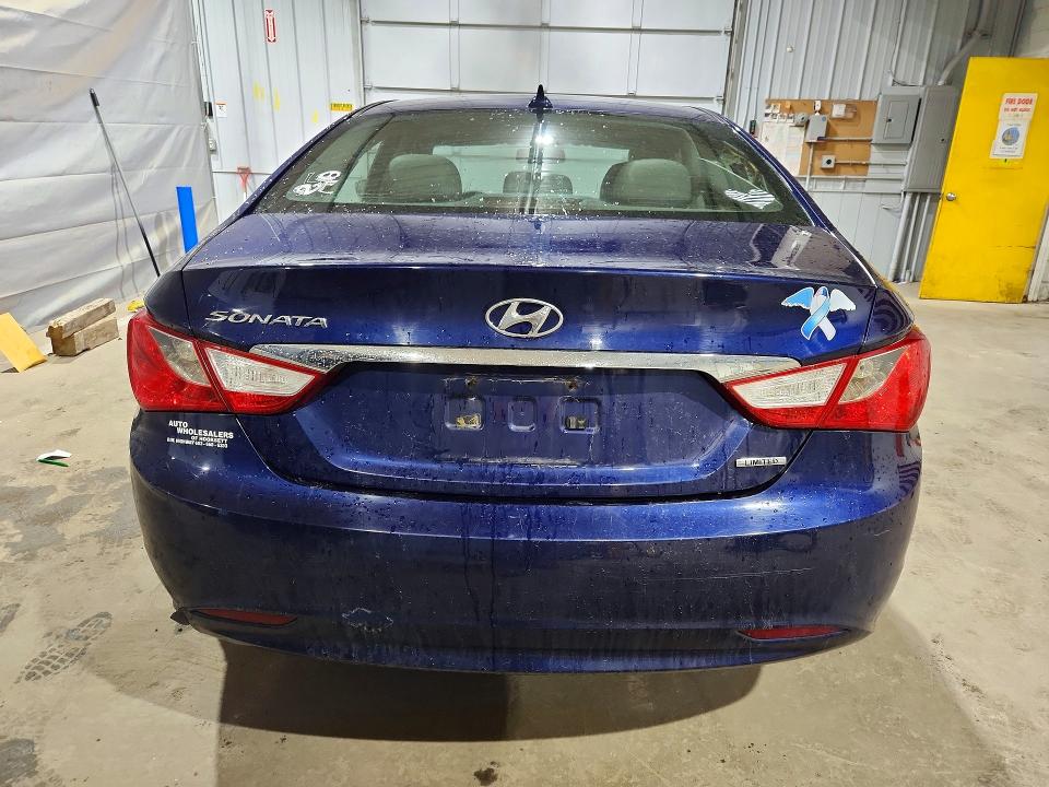 2013 Hyundai Sonata მანქანა იყიდება აუქციონზე, vin: 5NPEC4AC2DH611718, აუქციონის ნომერი: 47580186