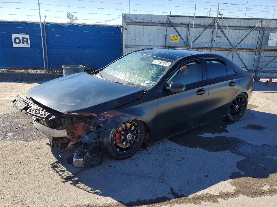Aukcja sprzedaży 2020 Mercedes-benz A, vin: WDD3G4EB8LW039680, numer aukcji: 79415065