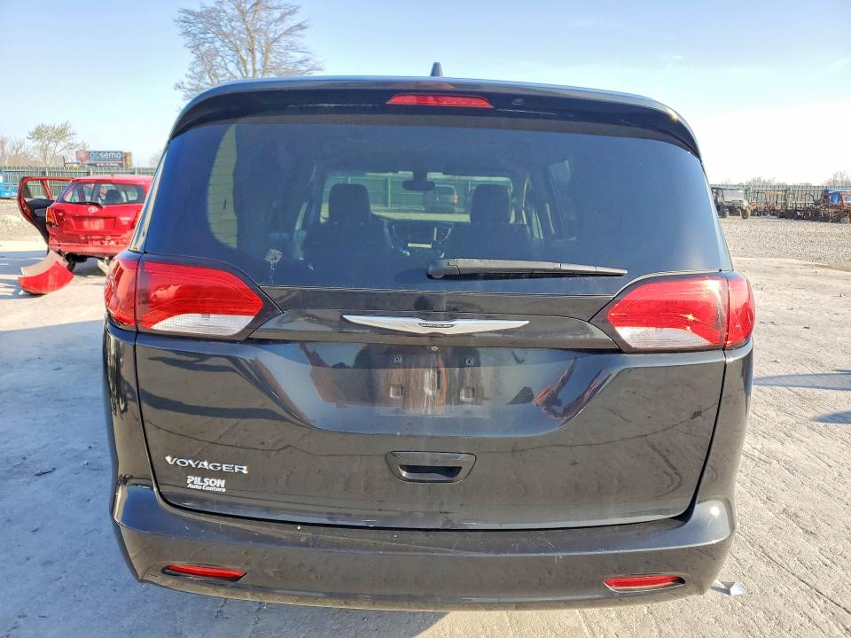 Aukcja sprzedaży 2021 Chrysler Voyager, vin: 2C4RC1DG5MR524350, numer aukcji: 46838756