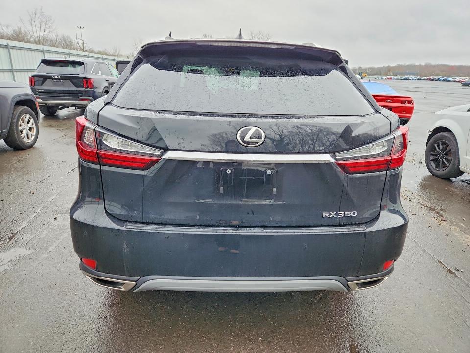 2022 Lexus Rx 350 მანქანა იყიდება აუქციონზე, vin: 2T2HZMDA5NC339087, აუქციონის ნომერი: 47184306