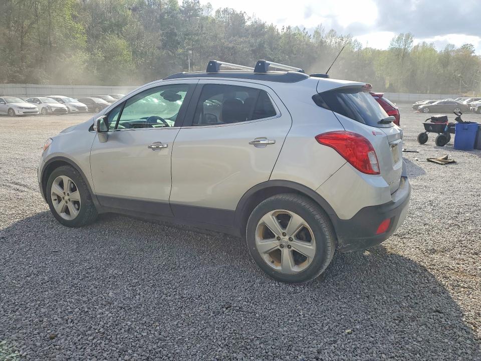 Продажа на аукционе авто 2016 Buick Encore, vin: KL4CJCSB8GB577524, номер лота: 47347456